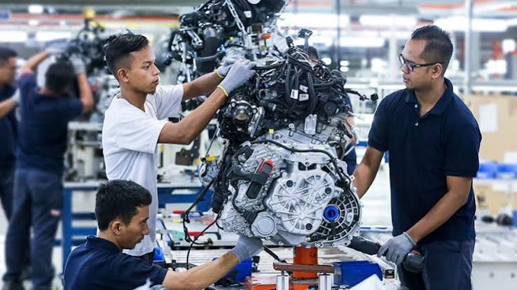 Manufacturing & Industrialization — Duis Kenya Limited focus sector